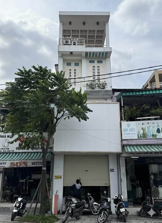 Nhà mặt tiền Điện Biên Phủ, Huế, kinh doanh bất tận, giá thương lượng