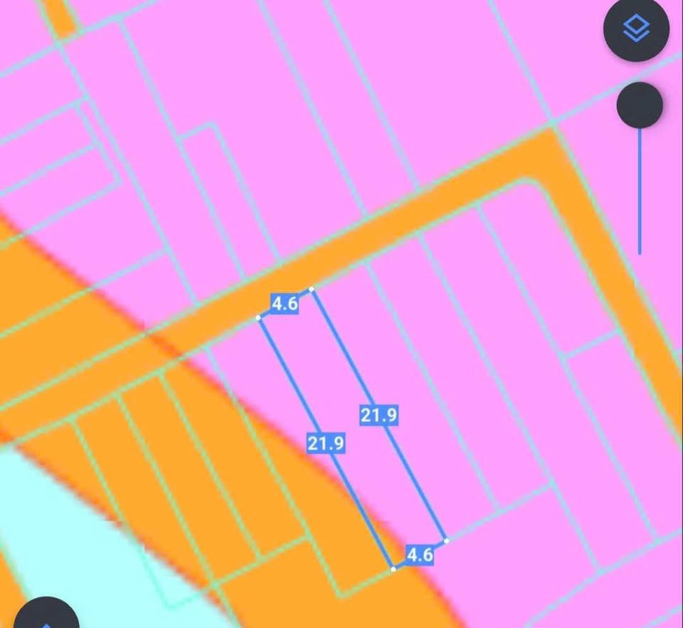 Đất Vũng Tàu 100m2, hẻm ô tô, sẵn 40m2 thổ cư