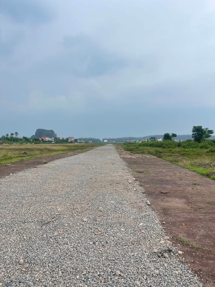 Đất vàng Hạ Long Xanh lô đẹp 264m², mặt tiền 12m, sẵn sàng xây dựng