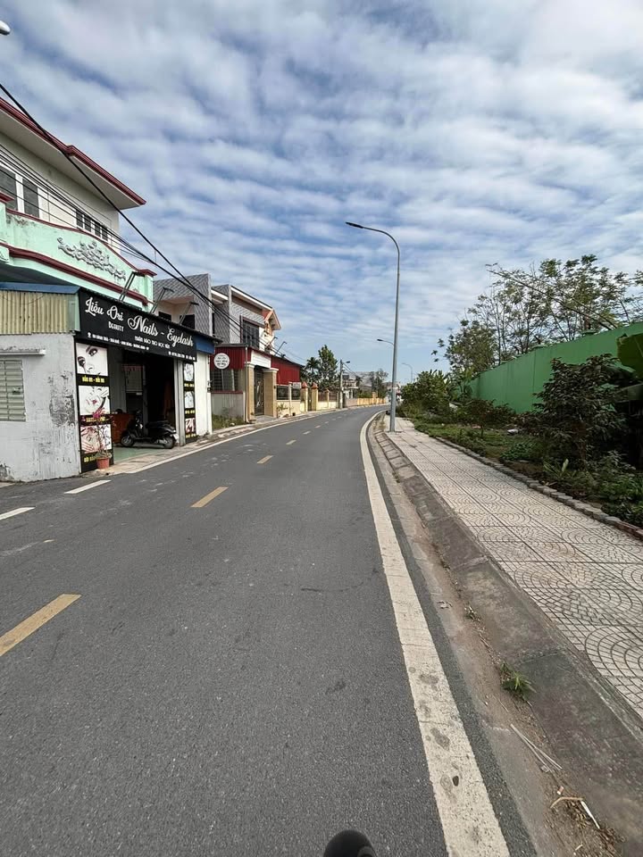 Bán lô góc mặt đường Trần Bá Lương, Hưng Đạo, diện tích 79m², kinh doanh đắc lợi