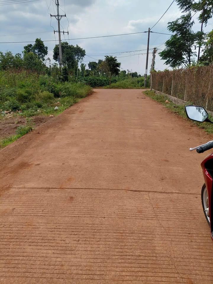 Bán đất thuộc hẻm cấp 1 Tỉnh Lộ 8, ngay Dốc Buôn Rư, giá 1,15 tỷ