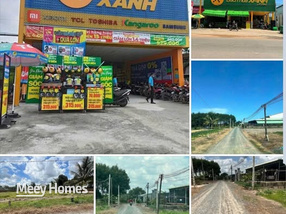 Bán gấp đất nền Định An, Dầu Tiếng 300 triệu