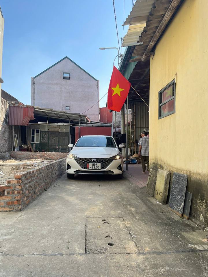 Siêu phẩm lô góc 87m² tại Phố Hồ, Thuận Thành, ngay cạnh trường học và ủy ban