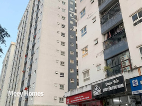 Căn góc chung cư Thanh Hà 76m2, tầng trung, ban công Nam, giá nhỉnh 3 tỷ