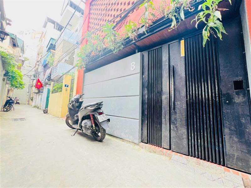 Nhà 5 tầng Trần Đại Nghĩa - 17 phòng đầy đủ nội thất, dòng tiền hấp dẫn