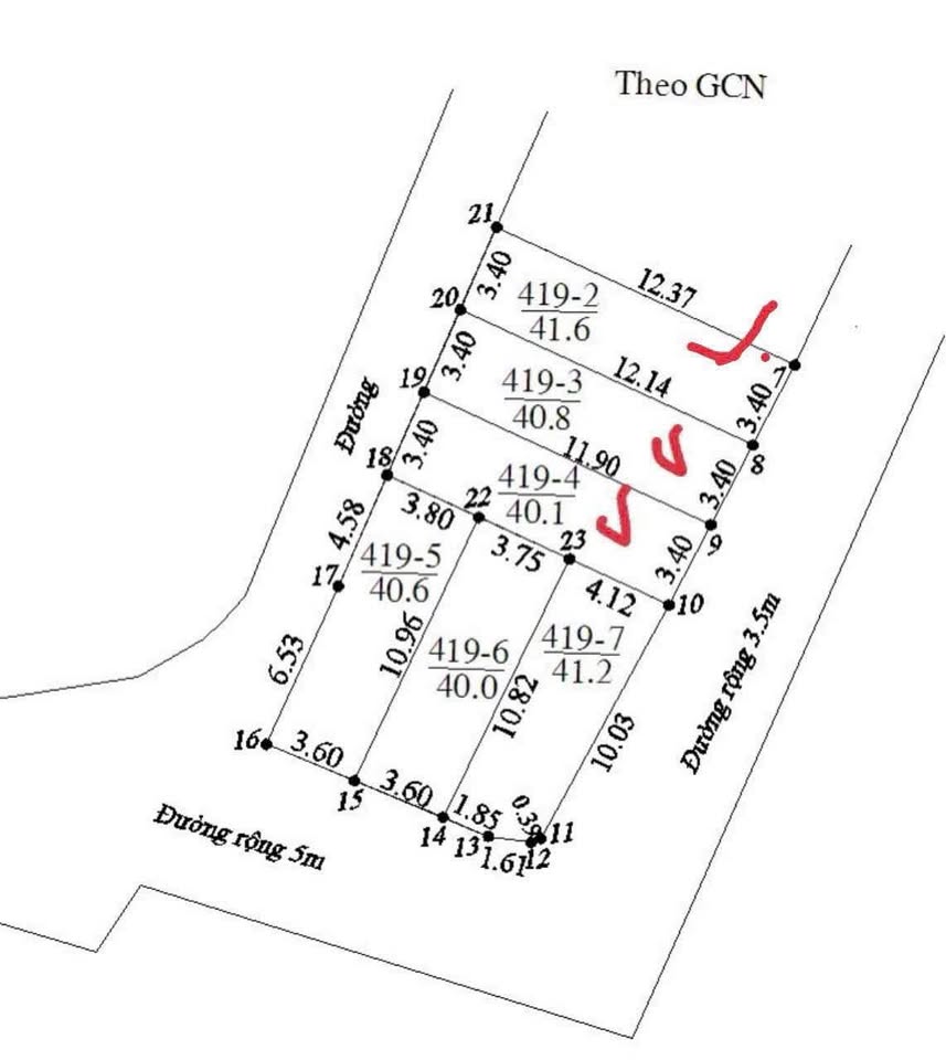 Nhà đôi xinh xắn, 2 mặt tiền, ô tô đỗ cửa ngay chợ Cao Trung