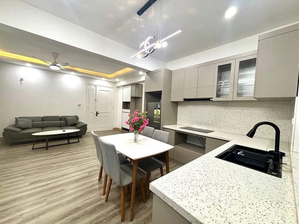 Căn hộ 3 ngủ đầy đủ nội thất tại CT10 Việt Hưng, Long Biên - Nơi chốn bình yên