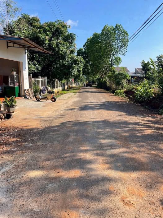 Đất tâm huyết mặt tiền đường nhựa B3, thôn 4, xã Cư Êbur, thành phố Buôn Ma Thuột đây rồi