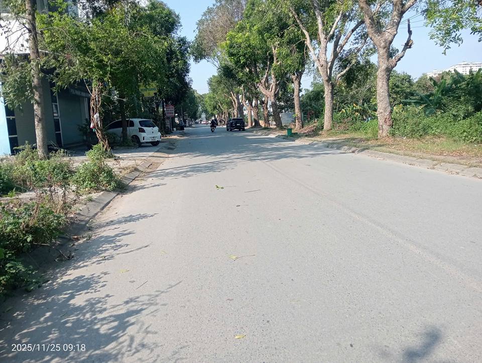 Đất vàng mặt tiền Nguyễn Công Trứ, Đông Vệ, Thanh Hóa 88m²