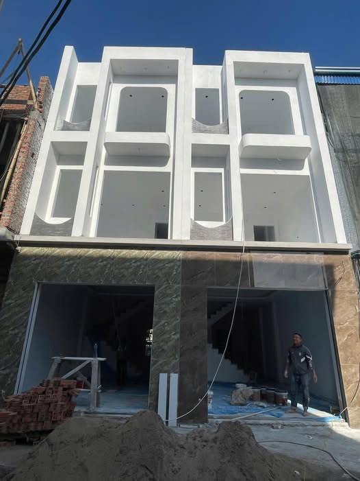 Bán nhà 50m2, ngõ rộng, khu dân trí cao, gần chợ Mỹ Trọng, Nam Định