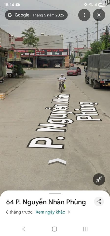 Cơ hội sở hữu lô đất cực phẩm tại Mao Dộc, Quế Võ, Bắc Ninh