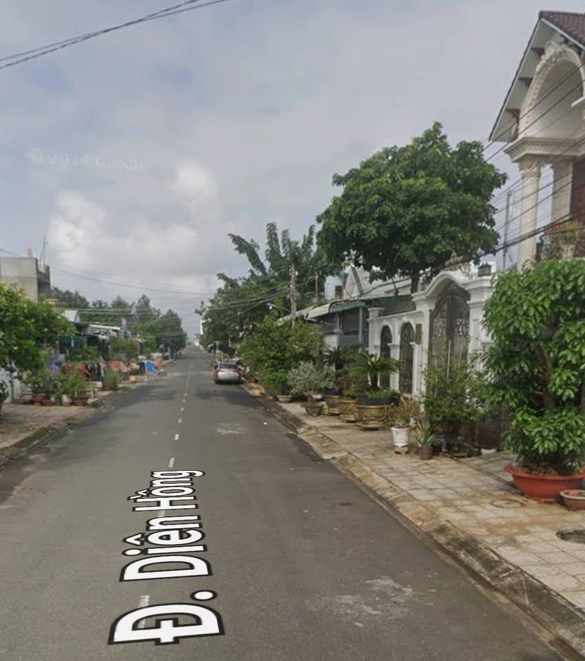 Bạn đang ngắm nghía một em bất động sản siêu xinh xắn tại đường Diên Hồng, Tân Phú