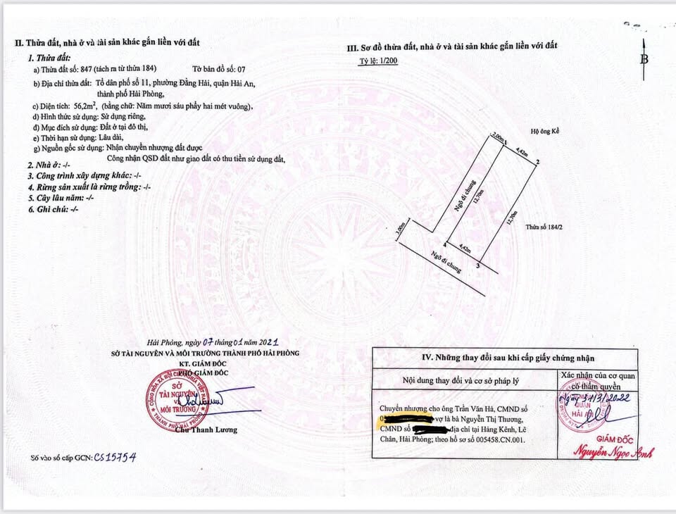 Nhà 3.5 tầng Lũng Bắc, Hải An - gần chợ, tiện ích đủ đầy