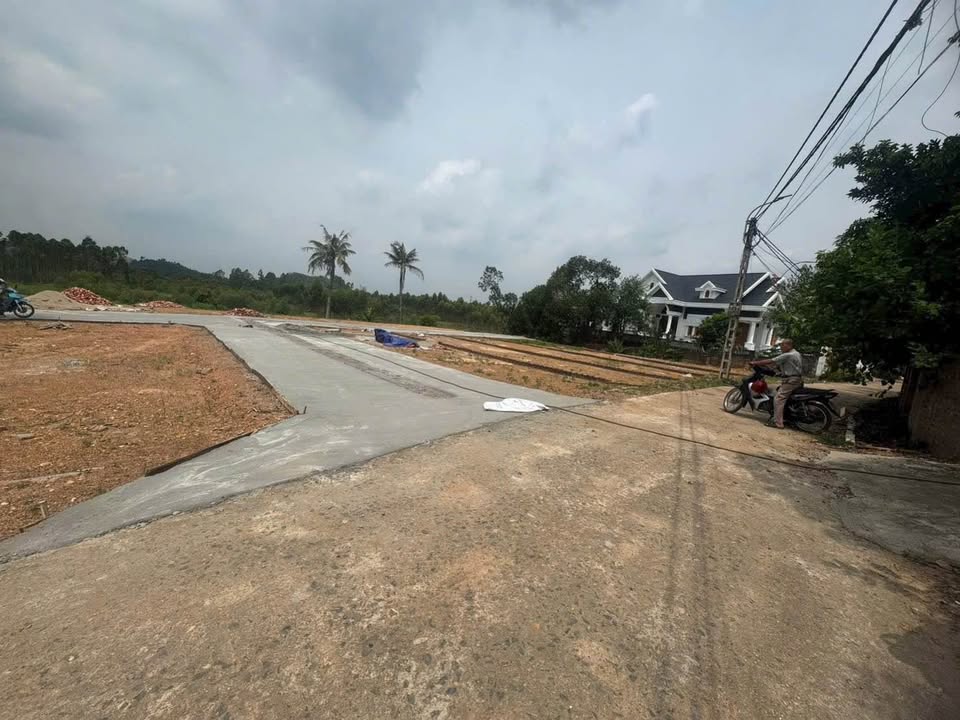 Bán lô đất siêu đẹp tại Đồng Thứ, Minh Quang, Tam Đảo, Vĩnh Phúc, gần khu công nghiệp Bá Thiện 2