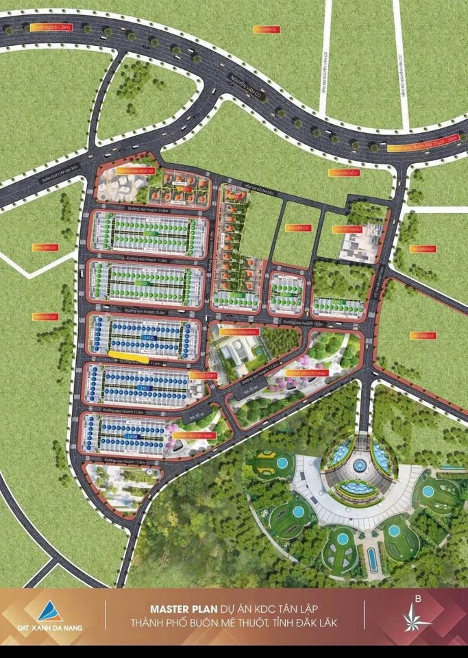 Bán đất khu đấu giá Võ Thị Sáu, trung tâm Gia Chiểu