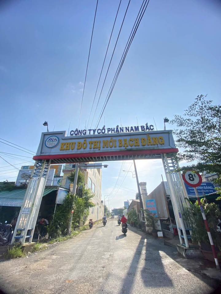 Bán nền đường N20 Cà Mau, hướng Bắc, hẻm xe hơi