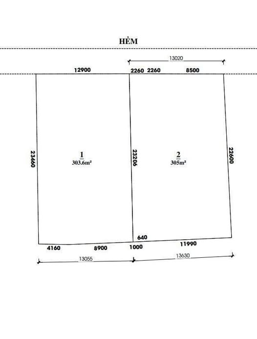 Bán 2 lô đất cực đẹp tại đường Cao Thắng, Phường 7, Đà Lạt, đường hẻm ô tô lớn