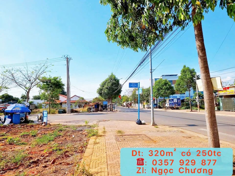 Siêu phẩm lô góc 2 mặt tiền cực đỉnh tại Hương Lộ 2, thành phố Bà Rịa đã sẵn sàng chờ chủ nhân mới