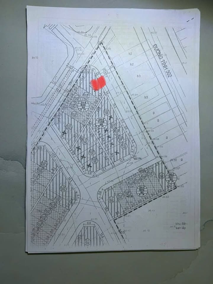 Đất đấu giá Đại Đình lô góc 2 mặt tiền siêu xinh, tiềm năng tăng giá cực đỉnh