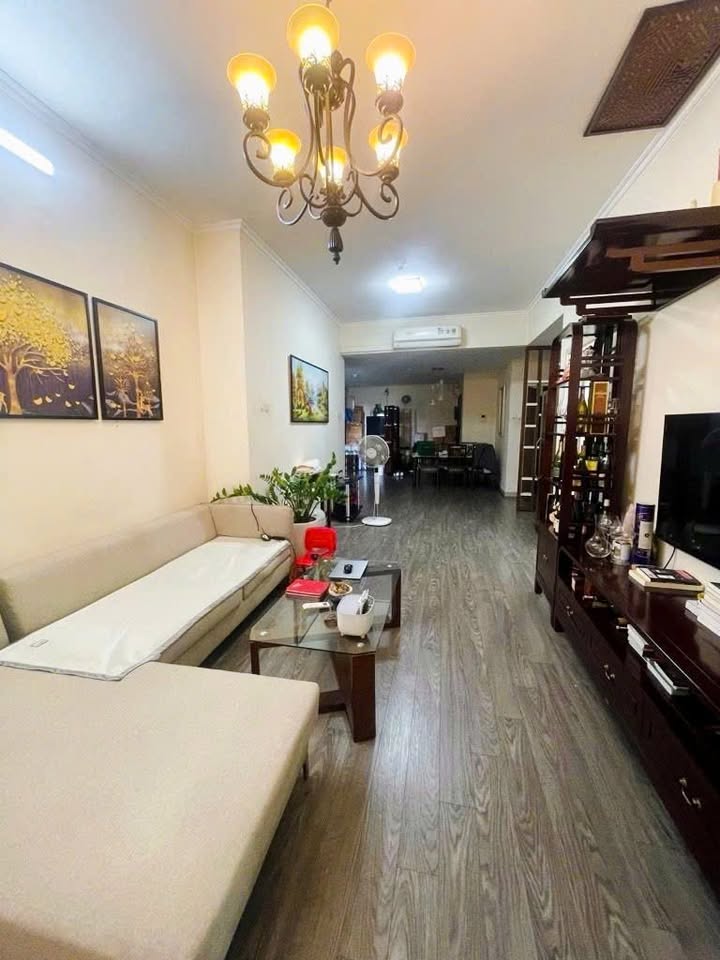 Căn hộ Canal Park 95m2, 2 phòng ngủ, thoáng sáng, nội thất đẹp, sẵn sổ