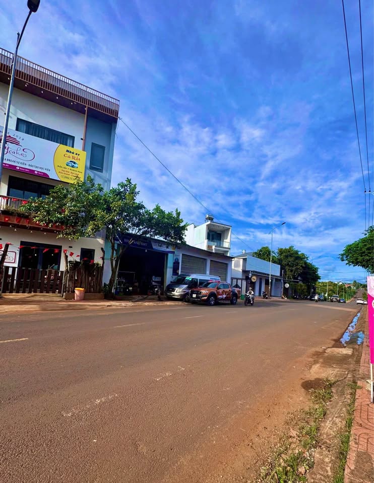 Siêu phẩm đất nền mặt tiền 102 Mai Thị Lựu, Thành phố Buôn Ma Thuột, Tỉnh Đắk Lắk
