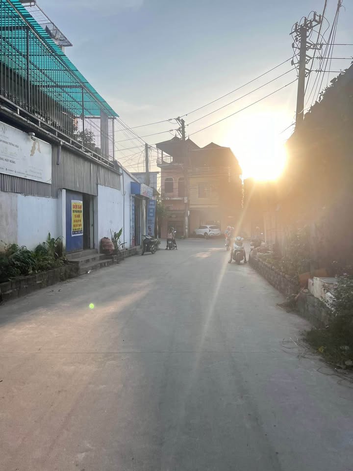 Bán đất 105m2, mặt tiền 5m, gần QL 37, Phường Bách Quang, Thành phố Sông Công