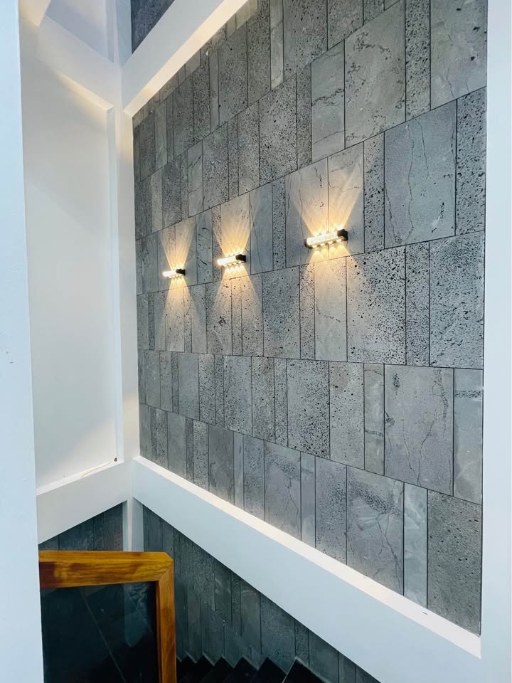 Nhà 4 tầng kinh doanh mặt đường Bồ Xuyên, Thái Bình vừa ở vừa hái ra tiền