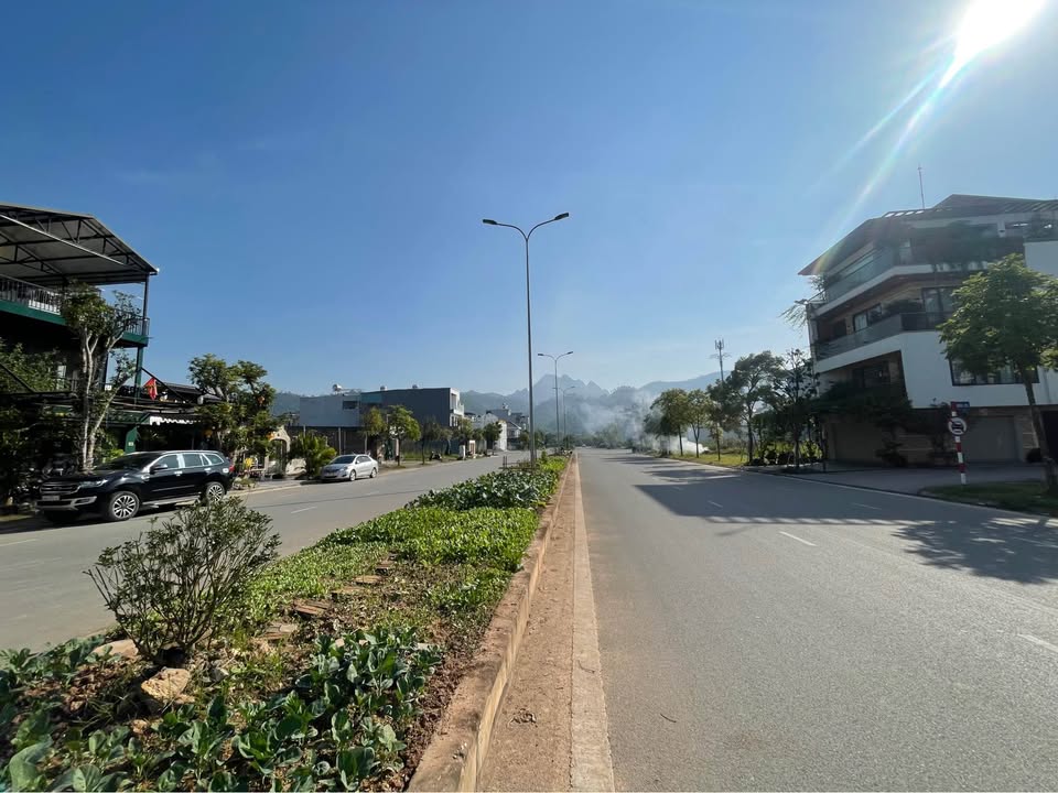 Đất vàng trục chính Sudico LK3, sổ đỏ sẵn sàng, hướng bắc 108m2, cơ hội đầu tư không thể bỏ lỡ