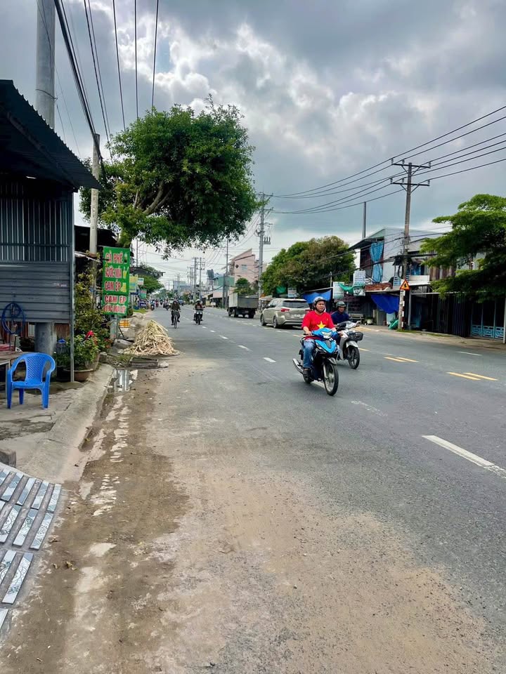 Bán nhà cấp 4 mới hoàn thiện, full nội thất tại Mỹ Hòa, An Giang