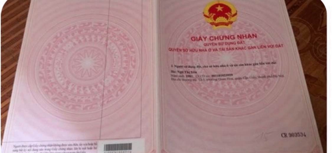 Mảnh đất tuyệt đẹp tọa lạc tại mặt đường Quán Trữ, quận Kiến An, thành phố Hải Phòng