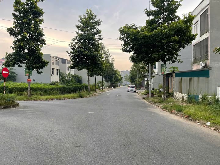 Sở hữu ngay ô đất "kim cương" tại lõi trung tâm thành phố Việt Trì, khu đô thị Trằm Đá, phường Gia Cẩm