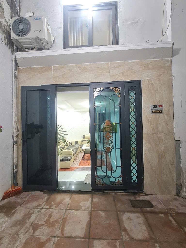 Nhà xinh trung tâm Văn Miếu, 4 tầng full nội thất, sẵn sàng đón chủ mới