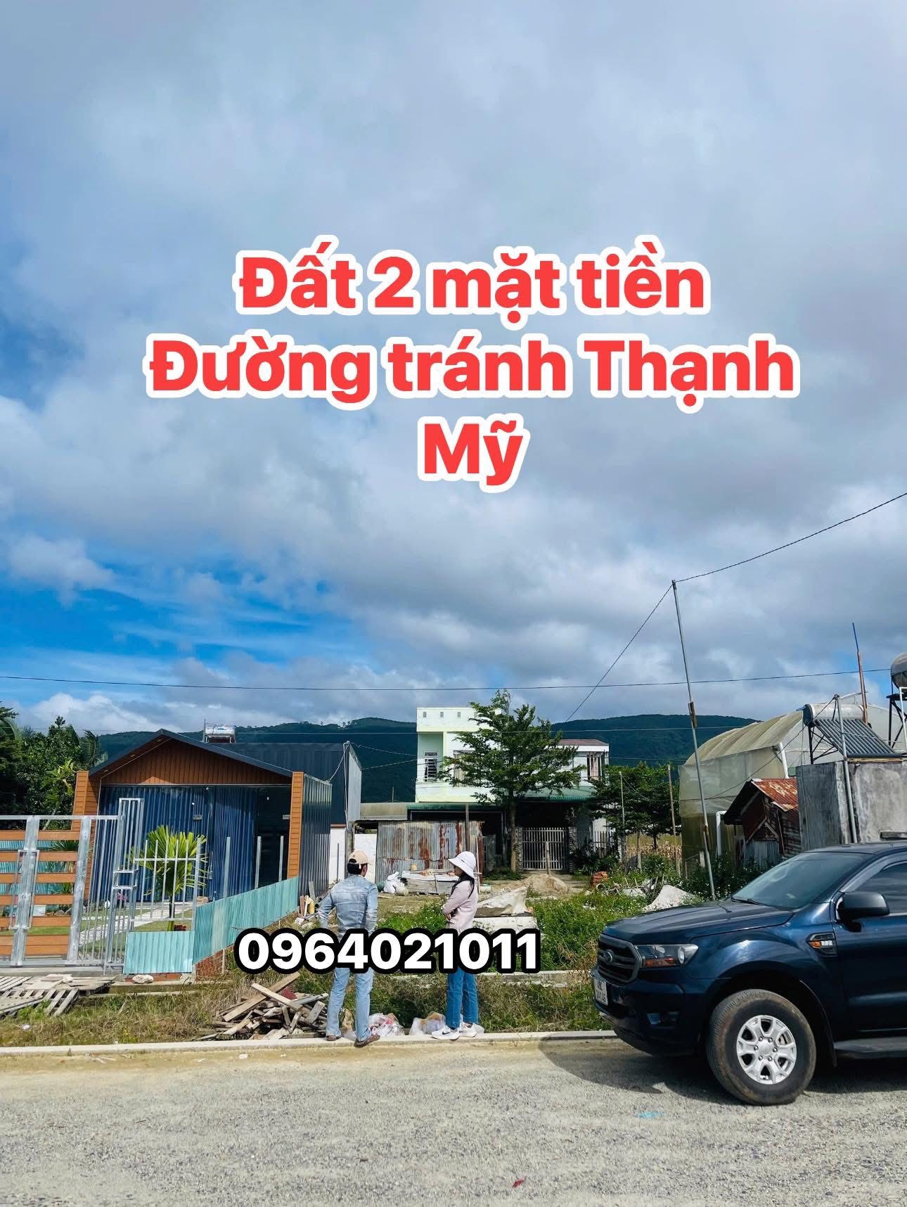 Đất 2 mặt tiền đắc địa - cơ hội đầu tư sinh lời tại Phan Đình Giót, Đơn Dương