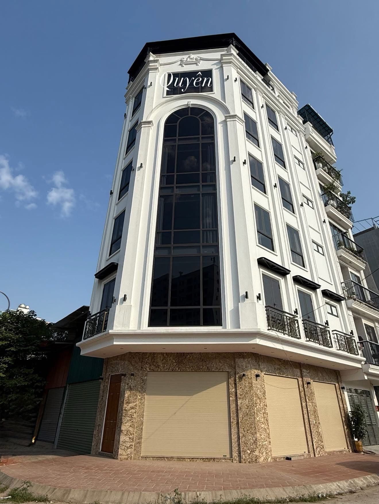 Bán nhà phân lô góc 7 tầng thang máy, 65m2, Vạn Phúc, Hà Đông, kinh doanh đỉnh cao