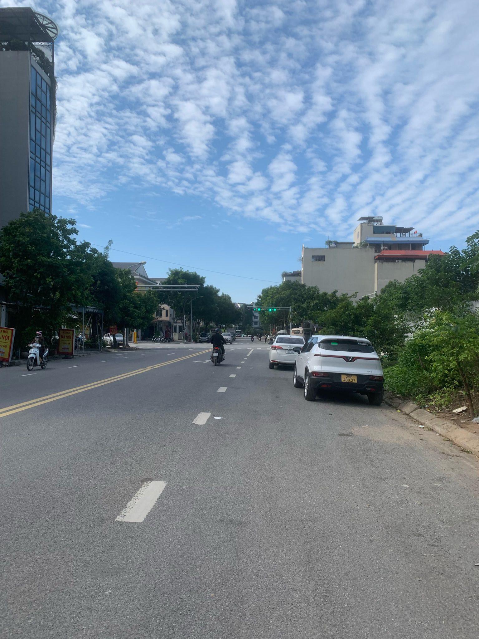 Đất dịch vụDương Nội 50m² kinh doanh đắc lộc, vài phút đến Aeon Mall Hà Đông