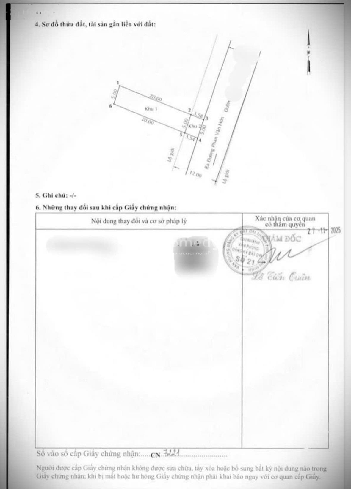  Siêu Ngộp 925 Tr.iệu– Nhà cấp 4 kèm dãy trọ 4 phòng –gần chợ Đại Hải, xã Bà Điểm,Hóc Môn 