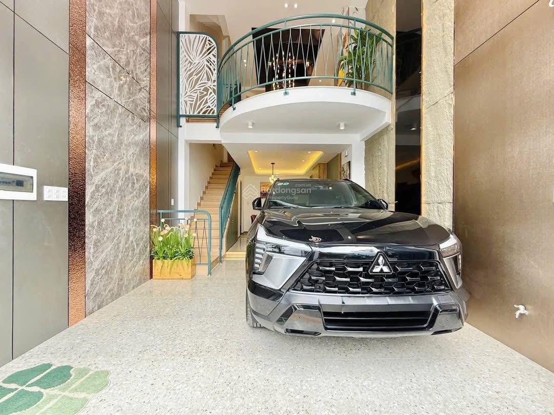 Cần tiền gấp muốn bán giá 3tỷ650. Nhà gần bên Emart Phan Văn Trị, Trần Quốc Tuấn, Phường 1, Gò Vấp