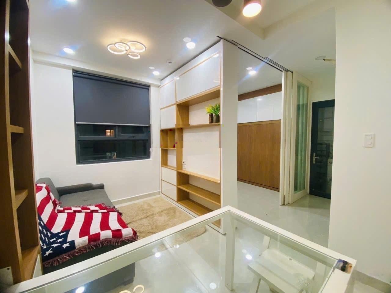 SAIGON INTELA cho thuê 5,5 triệu trống