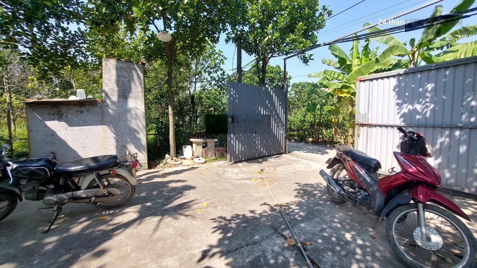 Cần bán đất ruộng 850m2, mt 40m, có nhà C4, công trình phụ, 1.8 tỷ, Bắc Hồng, Đông Anh