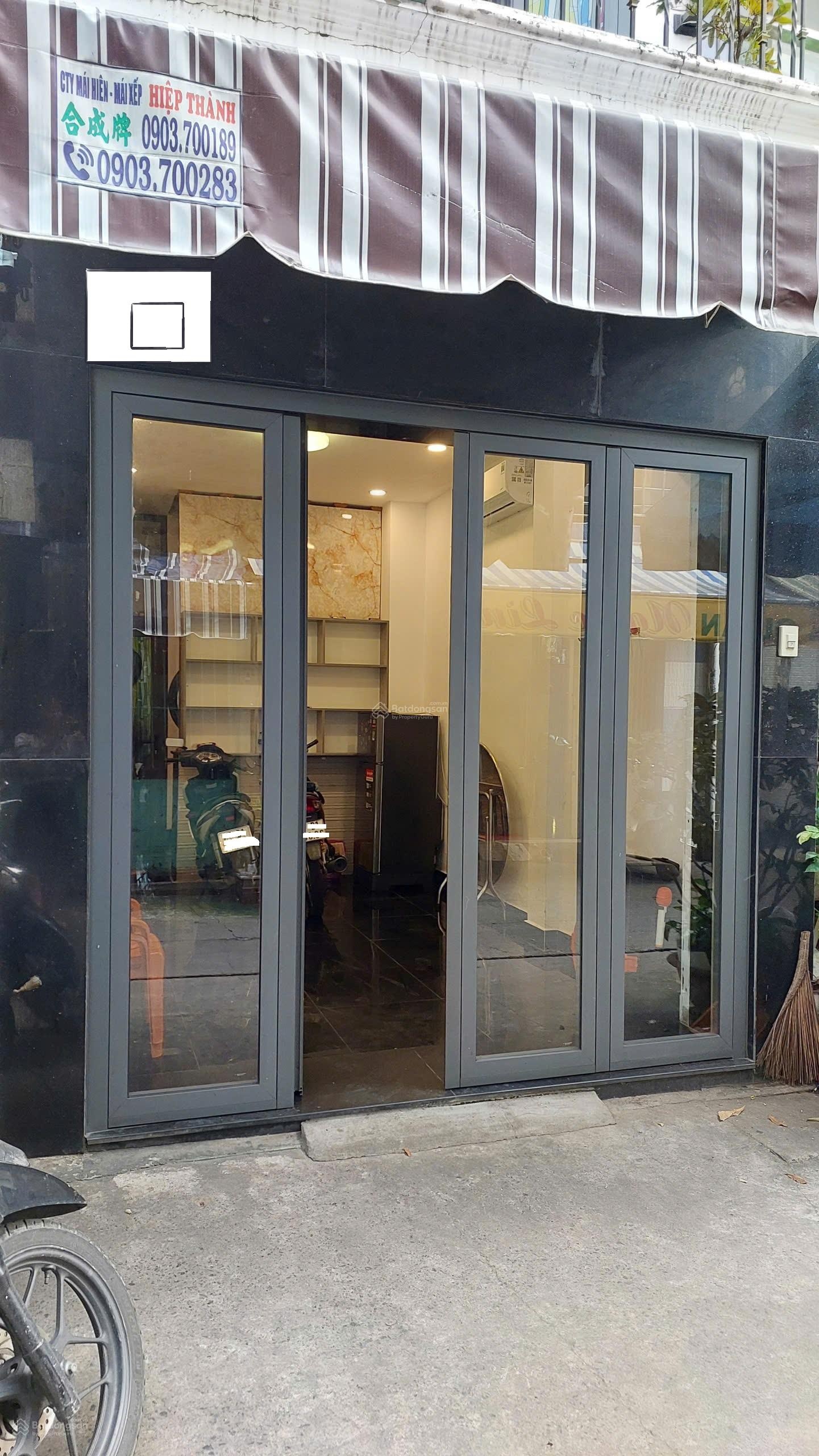 5 triệu / tháng cho thuê mặt bằng kinh doanh đa ngành nghề, Q11