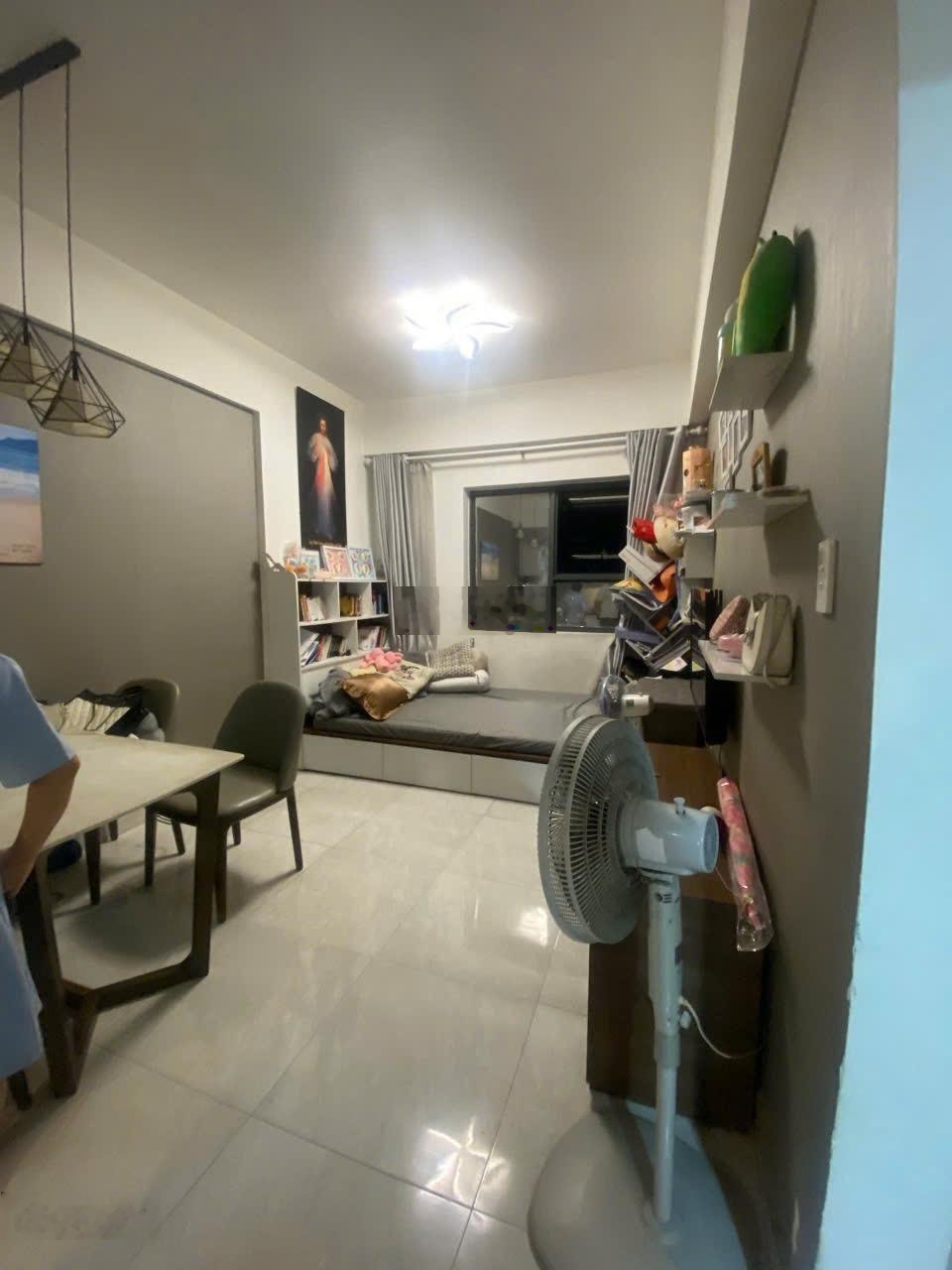 Cho thuê căn hộ Thủ thiêm garden,đường liên phường,quận 9 gồm 2 pn có nội thất chỉ từ 7 triệu/tháng