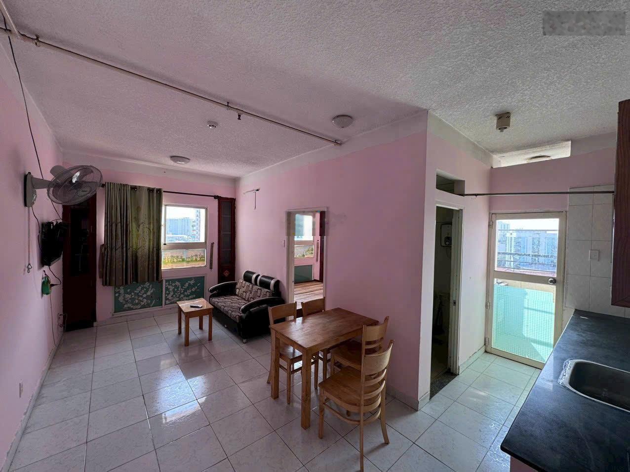 Cho thuê căn hộ CC Thái An, Nguyễn Văn Quá, Q12. Giá 6tr 40m2 full NT