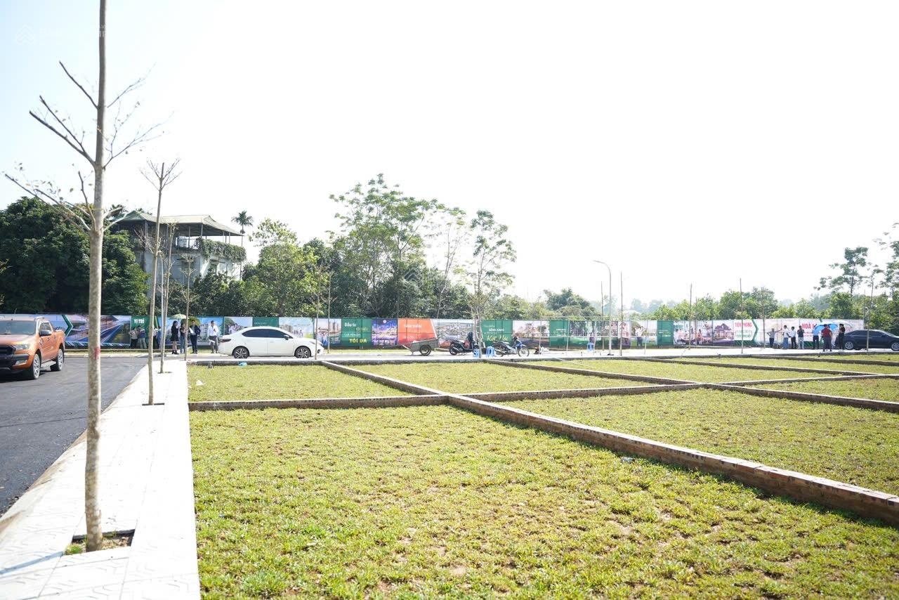 Đất gần ĐHQG Hoà Lạc chỉ hơn 2tỷ 100,6m2 full thổ cư