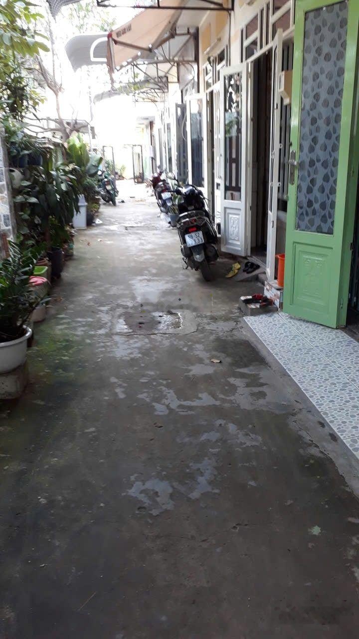 2 Tấm BTCT HXH Hà Huy Giáp ngay Ngã Tư Ga, 66m2 DTSD 2PN cách Gò Vấp 5 phút xe máy.