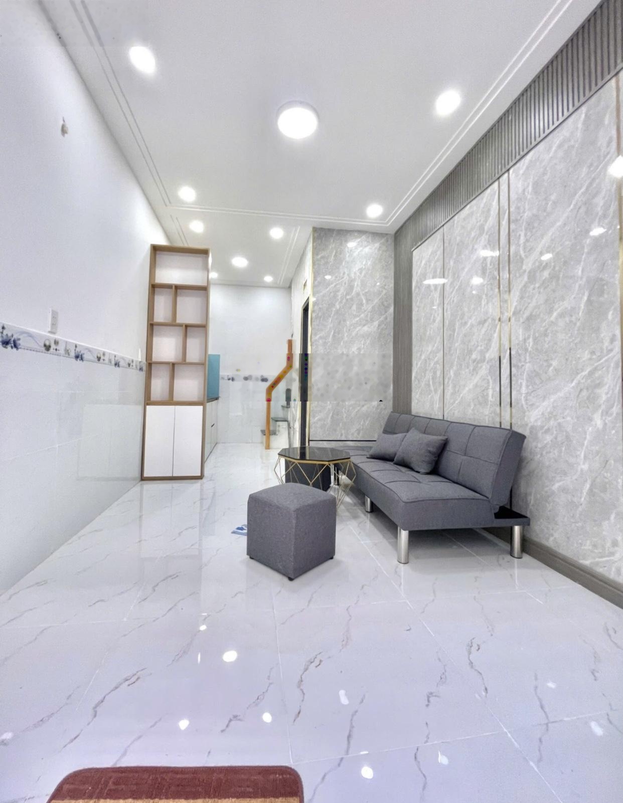 Bán nhà mặt phố liền kề ngay chung cư Tecco Green, diện tích 3,5 x 3,7m