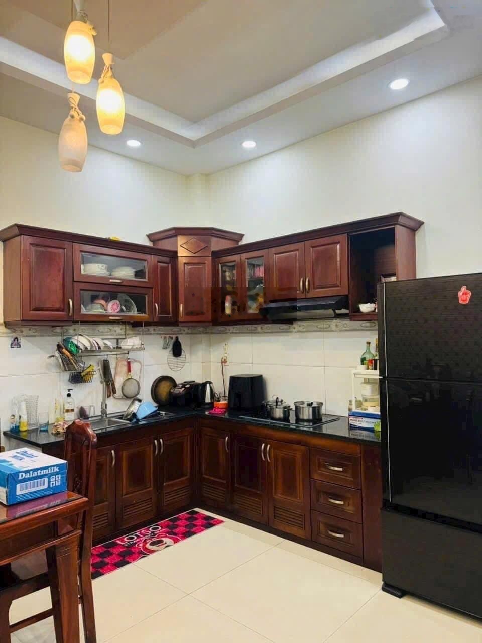 Bán nhà đường Quang Trung, Gò Vấp - 4TỶ550, 1T2L ST, hẻm rộng 5M, Có sẵn HĐ thuê 17tr/tháng