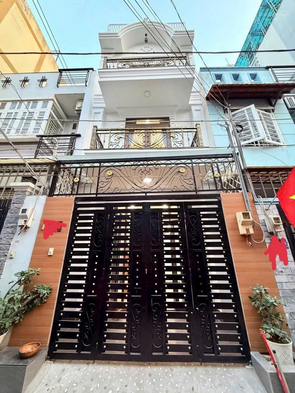 GIẢM SÂU 500 TRIỆU! BÁN NHÀ LÊ TRỰC, Bình Thạnh (48m2/1 tỷ 800). Sẵn HĐ THUÊ 14 triệu / tháng