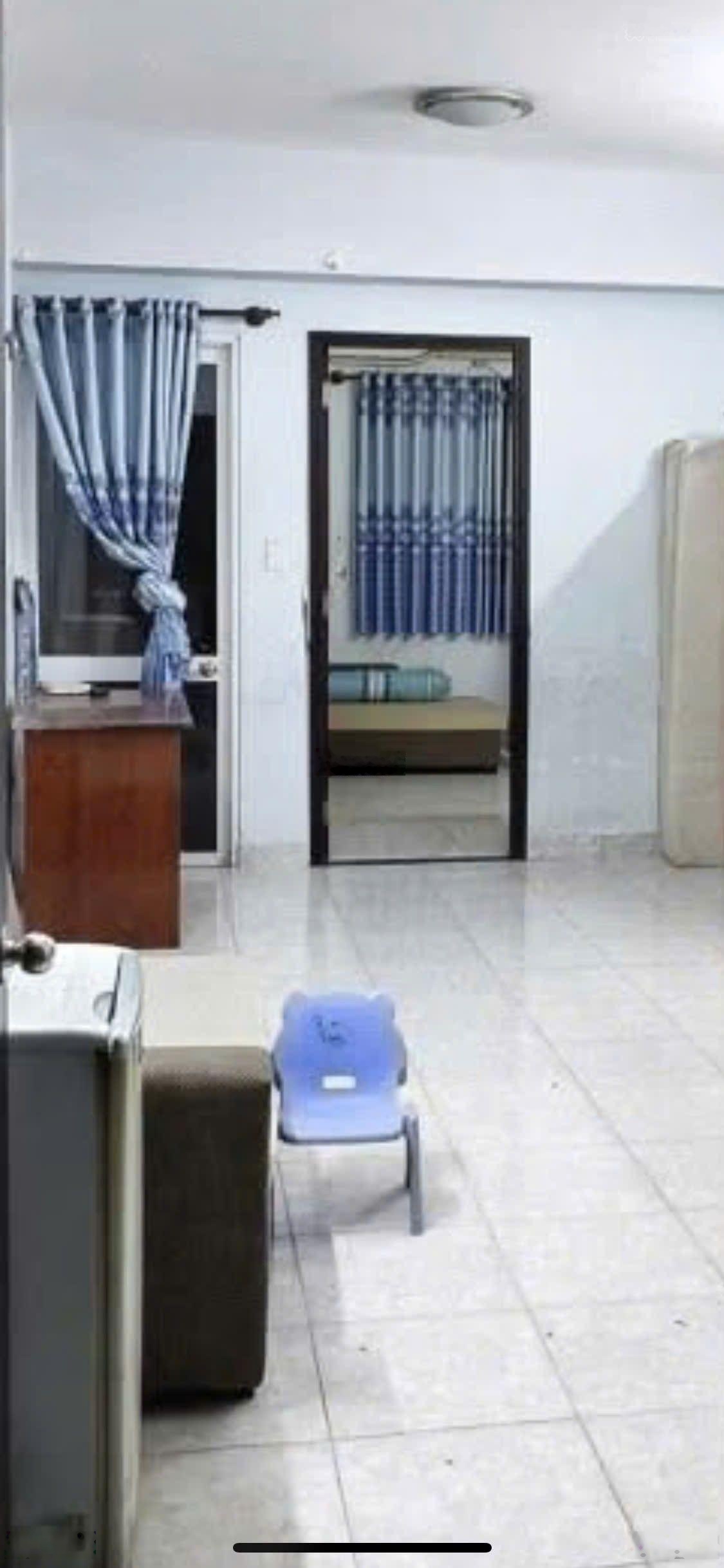 Cho thuê căn hộ CC Khang Gia Gò Vấp. 1PN. 1 VS giá thuê 5.5tr/1tháng. Cọc 1 tháng. LH: 0971740365