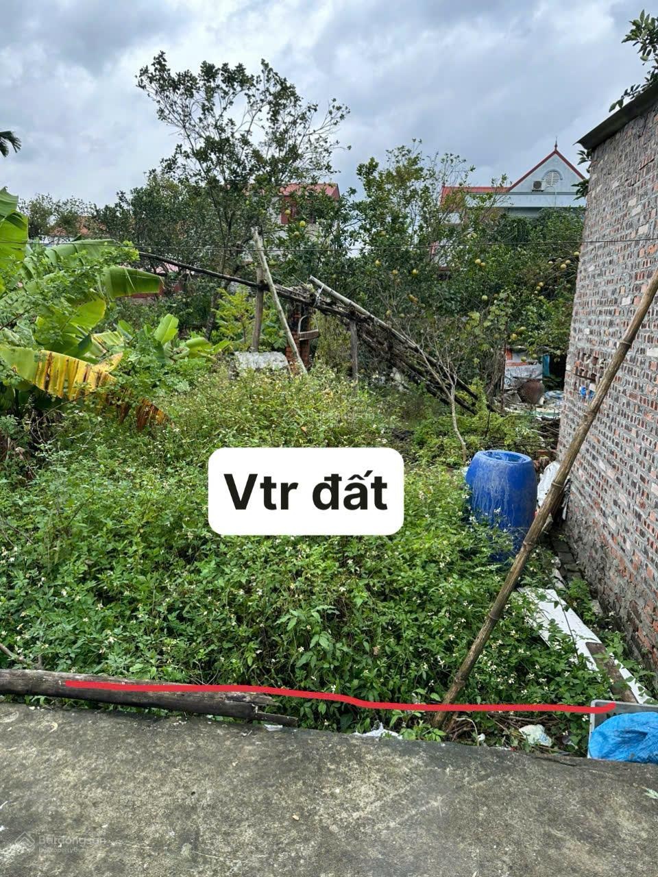 Bán đất Ứng Hoà Hà Nội, ô tô vào đất, giá cực rẻ, rất gần Quốc Lộ 21B