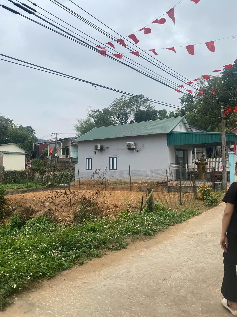 Bán nhà riêng xã khánh thượng ba vì Hà Nội diện tích 408m